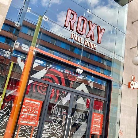City Center Leicester Kültér fotó