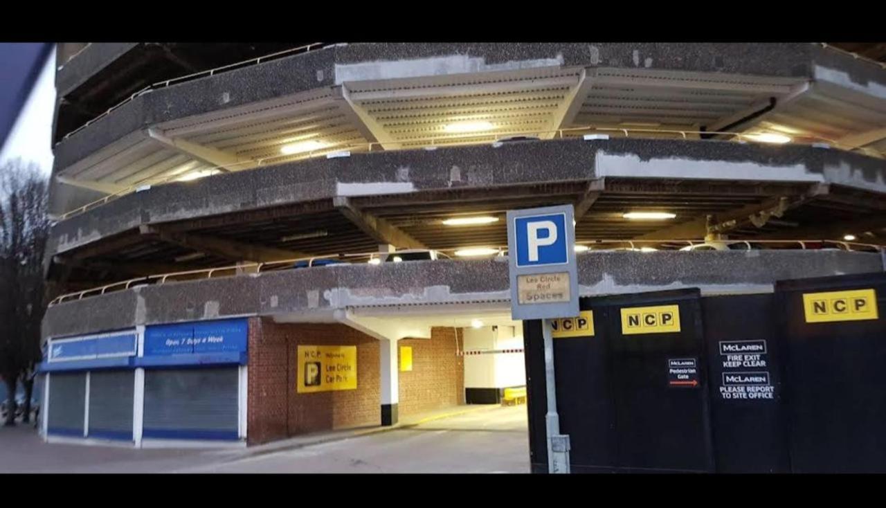 City Center Leicester Kültér fotó