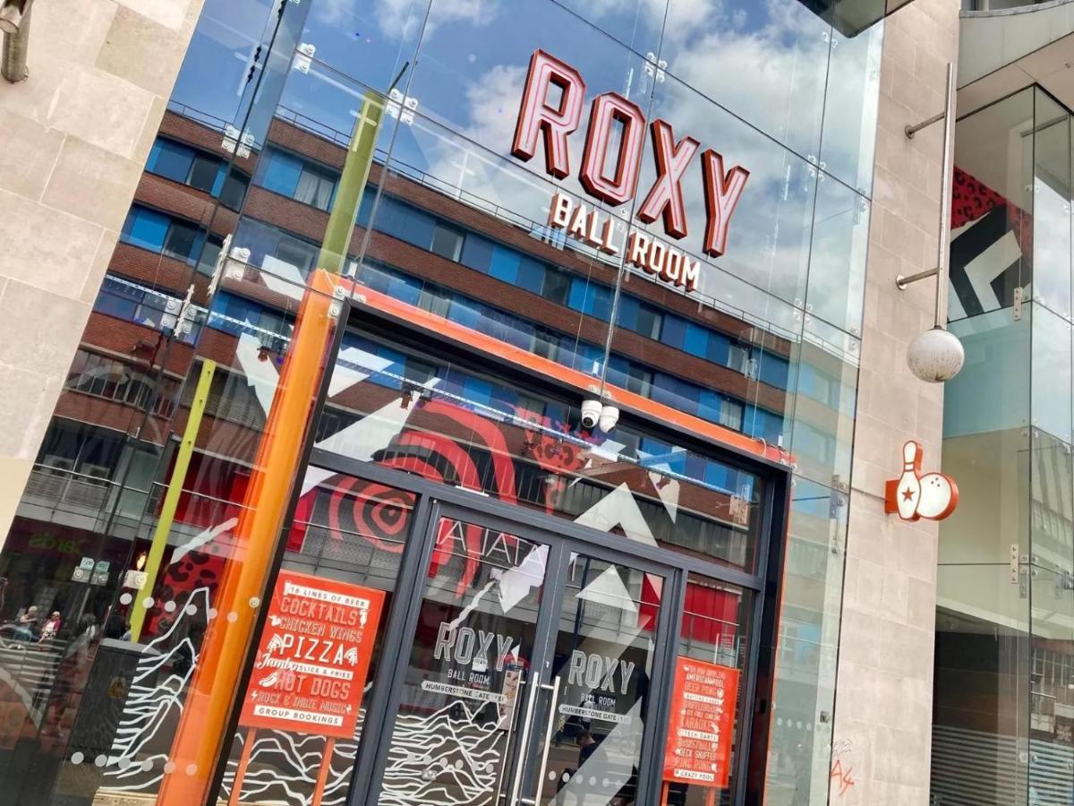 City Center Leicester Kültér fotó
